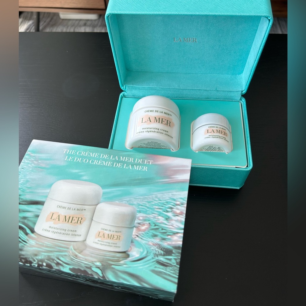 La Mer Creme Duet